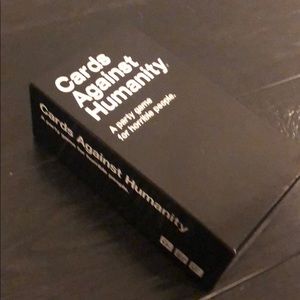 Cards against humanity